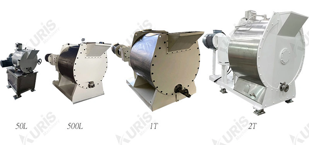 1000L Conching and Refining Chocolate Equipment Cocoa Paste Butter Chocolate Conche Refiner Grinder Making Machine