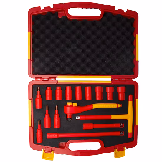 Wedo Fabricación superventas VDE estándar 3/8