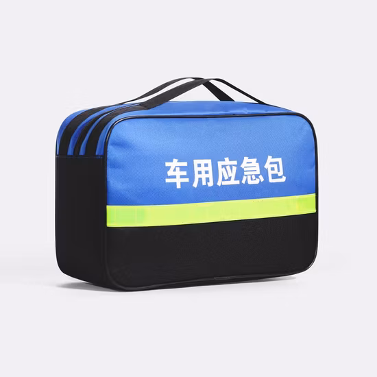 Bolsa de herramientas de asistencia Emerg en carretera al por mayor Kit de coche de emergencia para coche